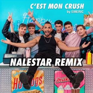 C'est mon crush (Nalestar Remix) [Emeric vs. nalestar] - Single