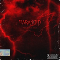 PARANOID (feat. JDro) - Single - PEDLER