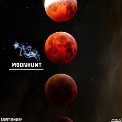 MoonHunt (feat. Mtrx) - Single