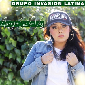 AMIGA SI LO VES (BACHATA VERSION) - Single