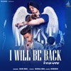 I Will Be Back - Single