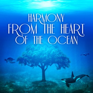 Harmony from the Heart of the Ocean: Healing Waves & Beach Sounds for Total Stress Relief, Deep Relaxation, Meditation & Sleep