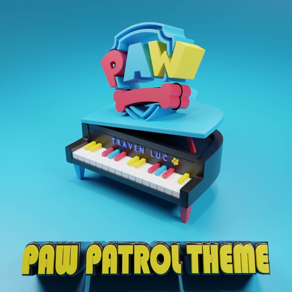 Paw Patrol Music Box