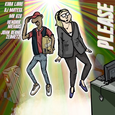PLEASE (feat. DJ matexx, Mr. UZO & Hendrik Niehaus) - Single