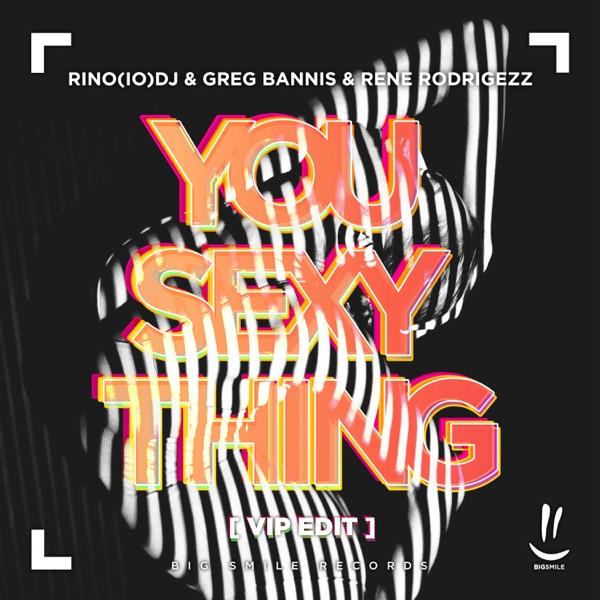 You Sexy Thing (Vip Edit) - Single