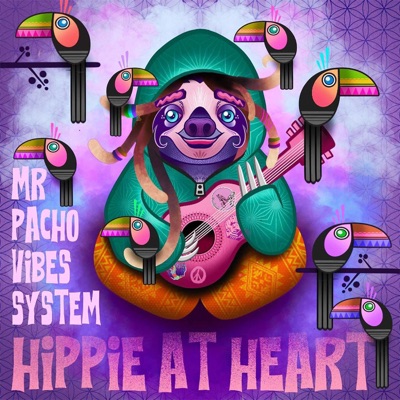 Hippie at Heart (feat. Millie Watson, Mitchel Pressey, Shaun Gary Palmer & Captain Flatcap) - Single