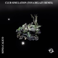 Club Simulation (feat. Toya Delazy) [Toya Delazy Remix] - Single - Sonia Calico