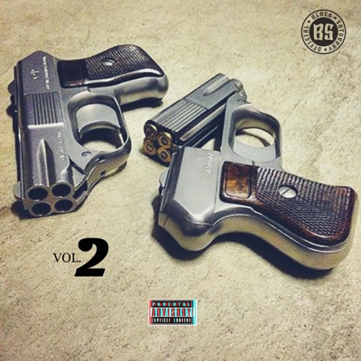 4 PIECE MIXTAPE VOL 2 - EP