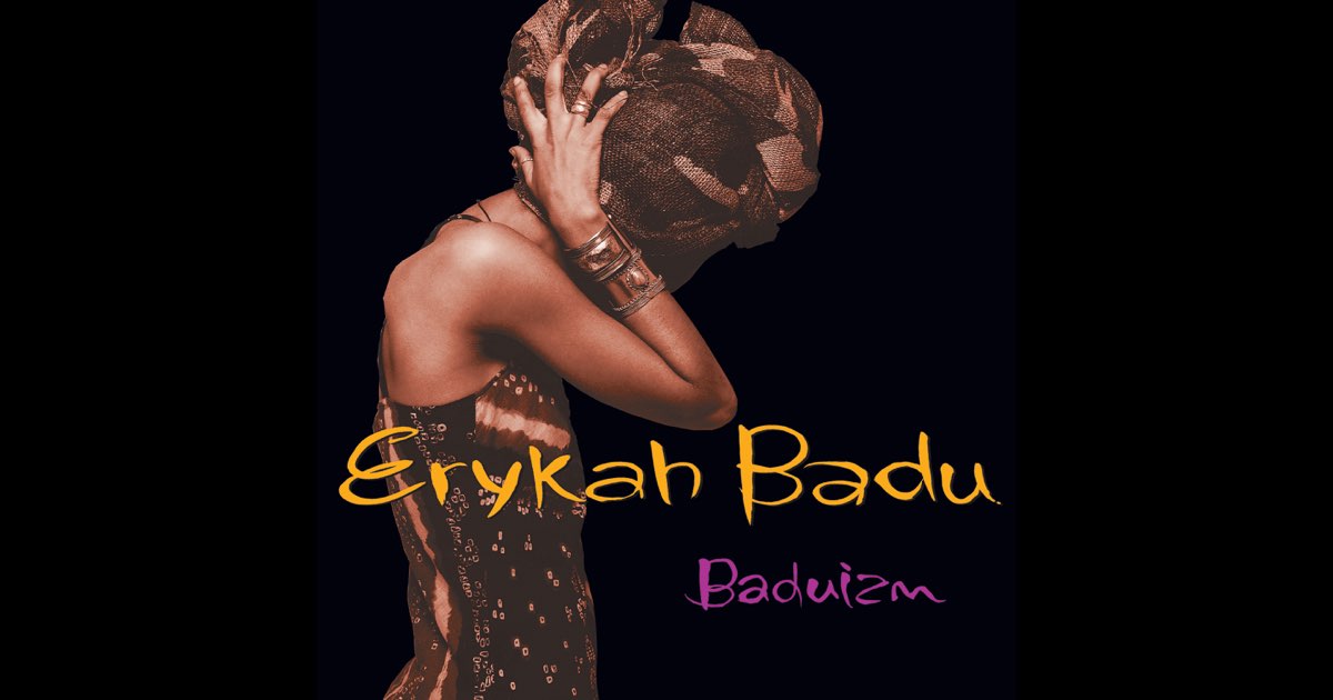 Erykah Badu (エリカ・バドゥ) 来日公演 | indienative