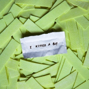I Kissed a Boy - Single