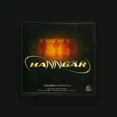Listen to Anjos Do Hanngar, watch music videos, read bio, see tour dates & more!