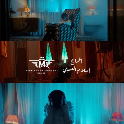 مش بروحي (feat. Vibe Entertainment LY - Ibrahim Soussi) - Single