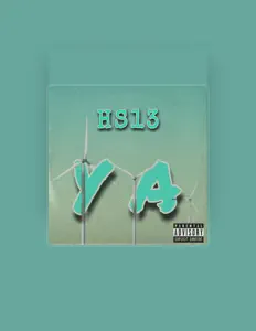 聆聽 HS13、觀看音樂影片、閱讀小傳、查看巡演日期等！