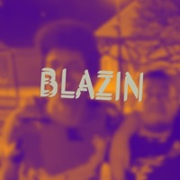 BLAZIN (feat. Jamin) - Single - Quad Dope