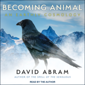 Becoming Animal - David Abram Cover Art