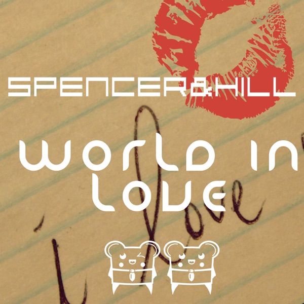 World in Love (Remixes)