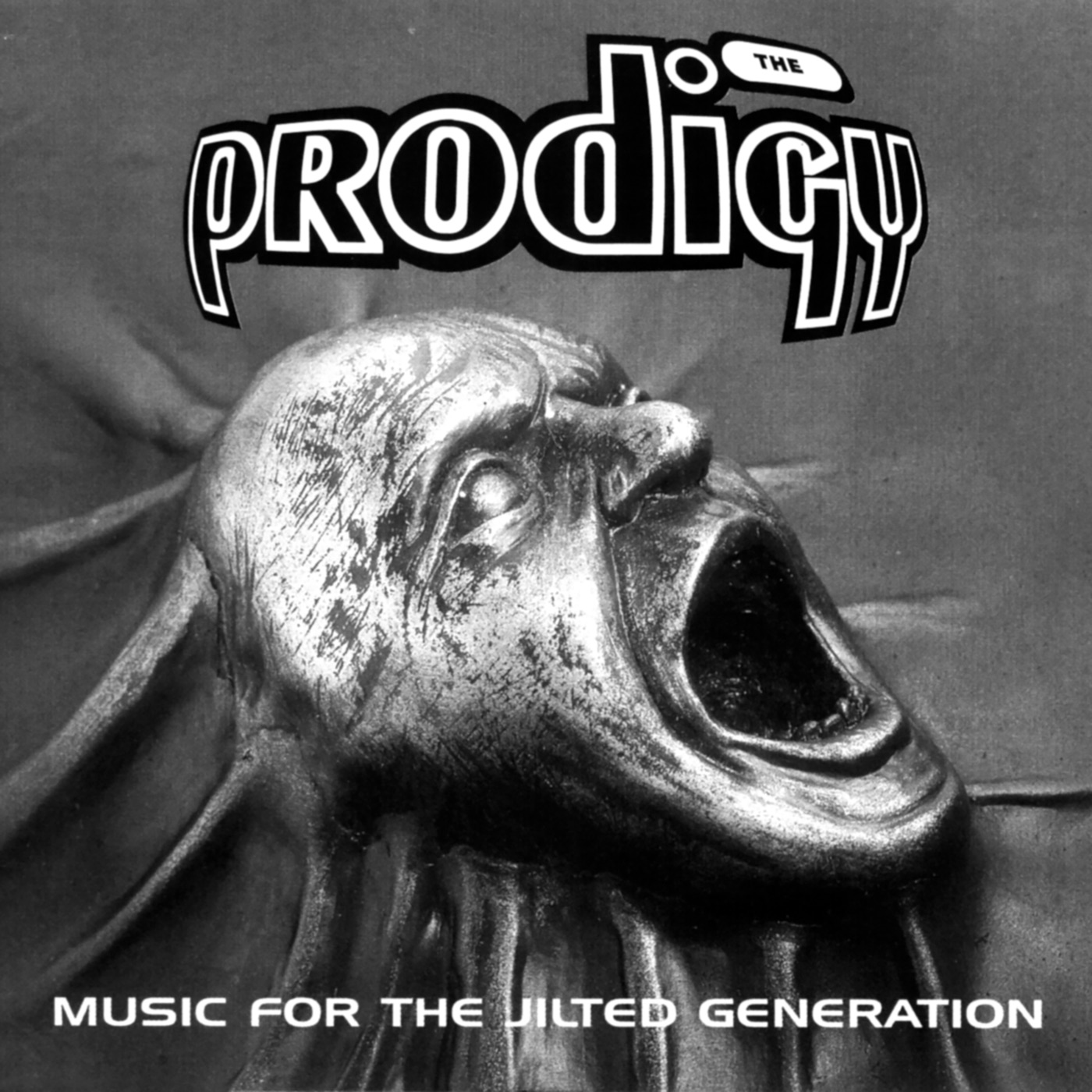 Music for the Jilted Generation by The Prodigy
