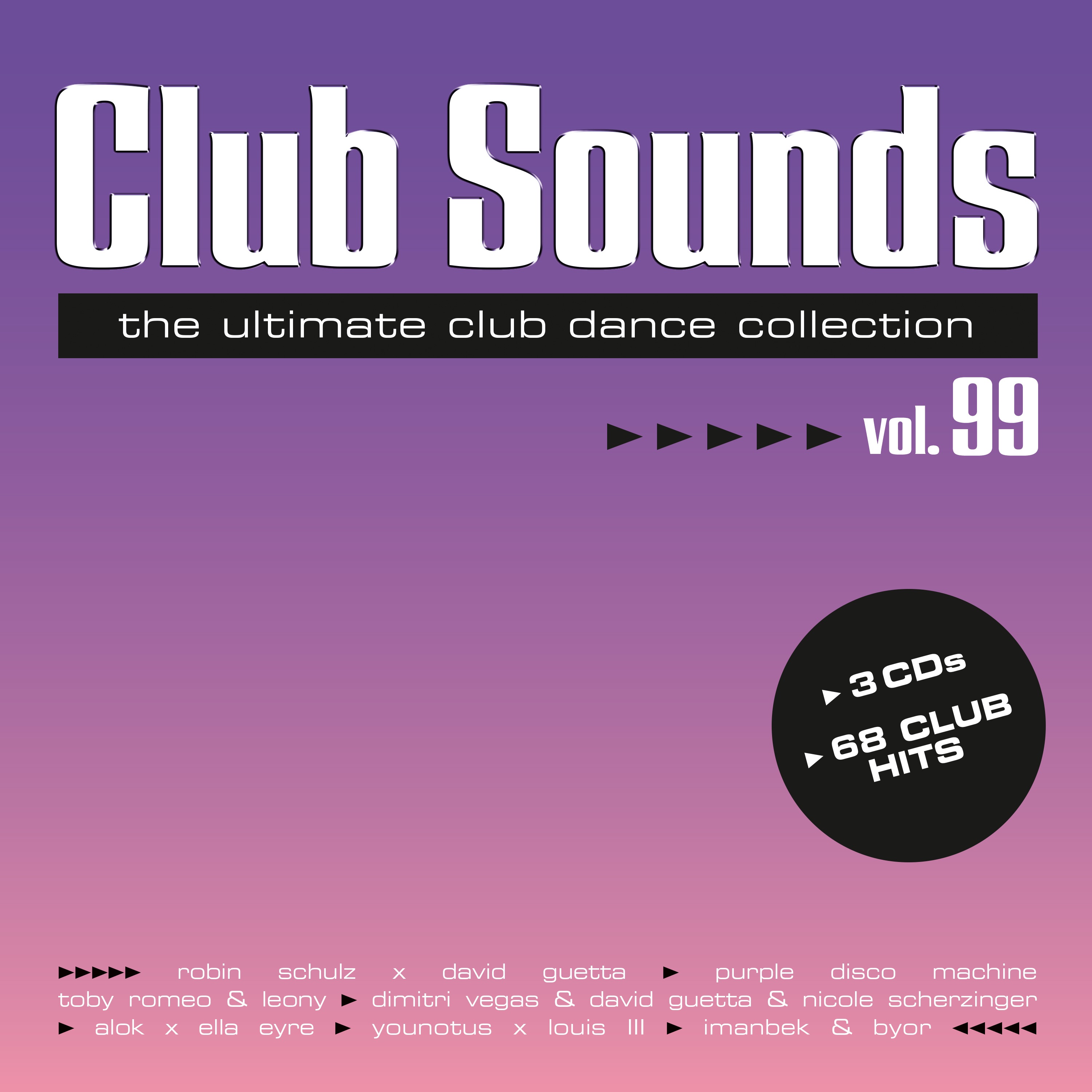 Club Sounds Vol. 99