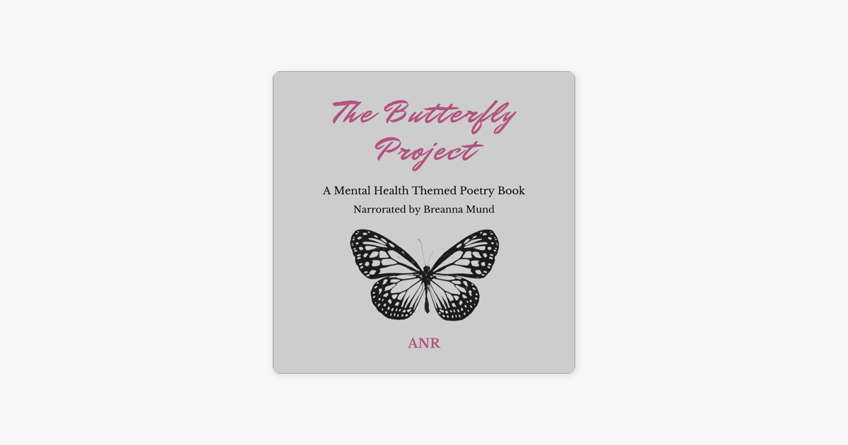 White Butterflies: a poetry book