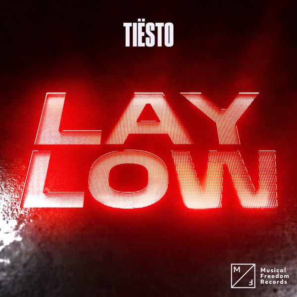 TIESTO LAY LOW