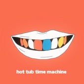 Hot Tub Time Machine artwork