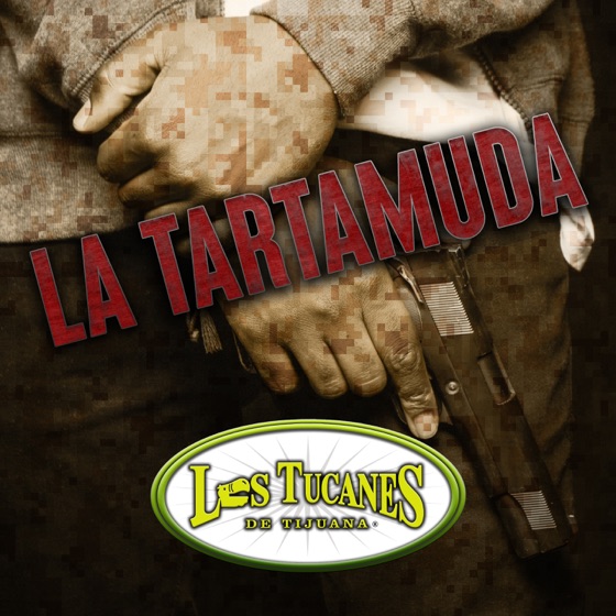 Cover artwork for La Tartamuda