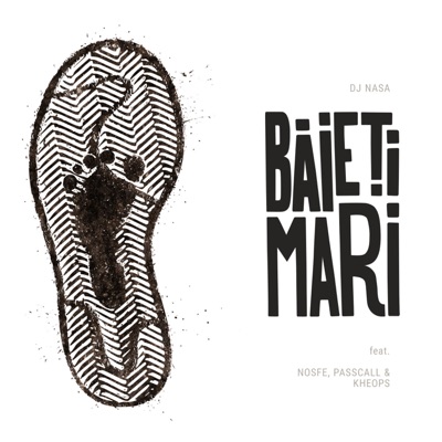 Baieti Mari (feat. NOSFE, Passcall & Kheops) - Single