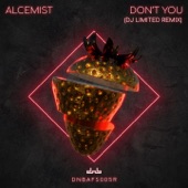 Alcemist - Don't You - DJ Limited Remix