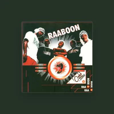 Listen to Raaboon, watch music videos, read bio, see tour dates & more!
