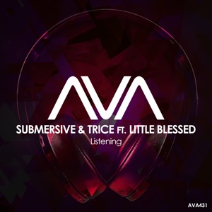 Listening (feat. Little Blessed) - Single