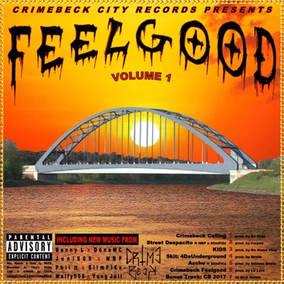 Feelgood, Vol. 1 - EP
