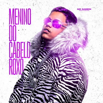 Menino do Cabelo Roxo - EP