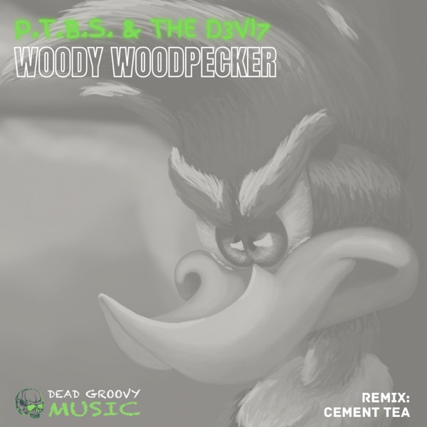 Woody Woodpecker - Single