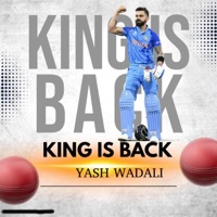 King Is Back - Single - Yash Wadali