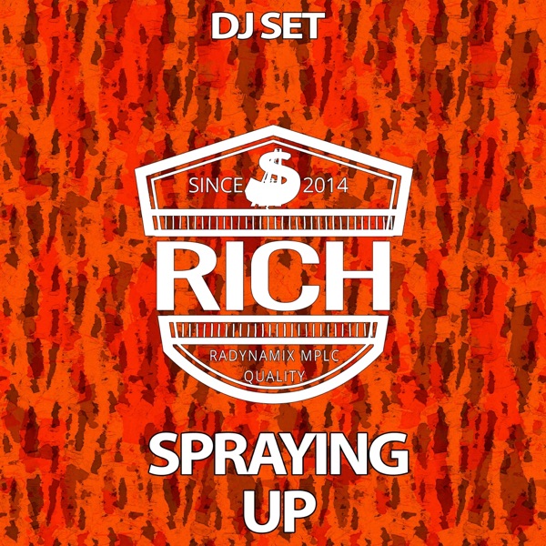 Spraying Up - EP