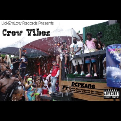 Crew Vibes - EP