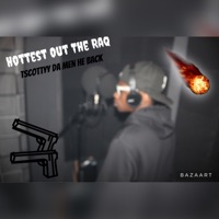 Hottest Out the Raq - Single - TScottyy