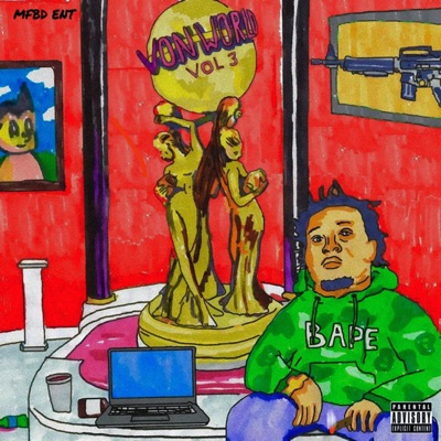 VonWorld, Vol3