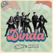 Dinda (feat. Masdo) artwork