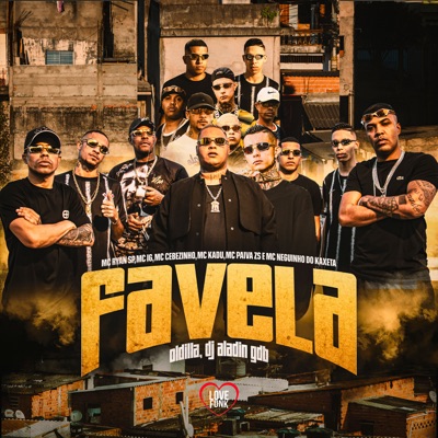 Favela (feat. Love Funk) - Single
