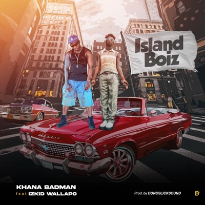 Island Boiz (feat. Izkid Wallapo) - Single