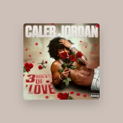 Listen to Caleb Jordan, watch music videos, read bio, see tour dates & more!