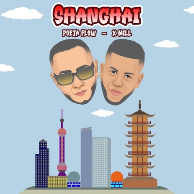 Shanghai (feat. xmill official) - Single