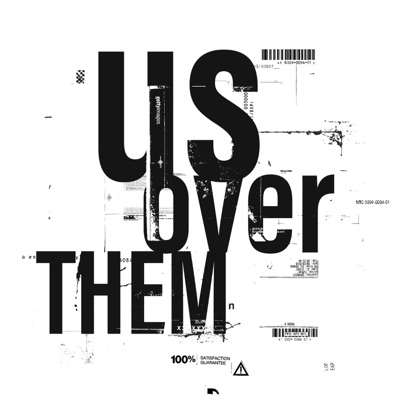 US over THEM (feat. Bani, Comrade, Cylabul & Reezan Nazeer) - Single