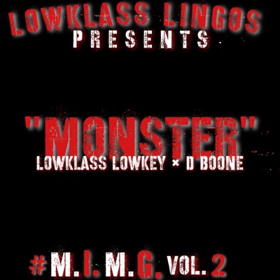 Monster (feat. DBoone & Logan Braden) - Single