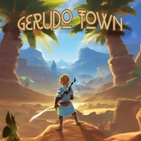 Gerudo Town - Breath of the Wild (feat. Koji Kondo) - Single - doogles
