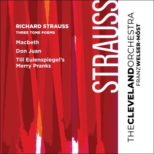 Richard Strauss: Three Tone Poems