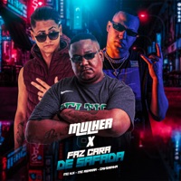 Mulher X Faz Cara de Safada - Single - Caverinha, MC Rennan & Mc K.K