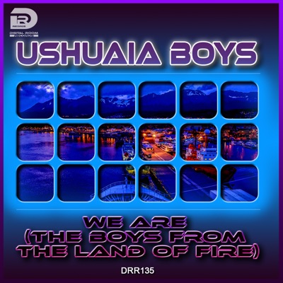 We are (The Boys from the Land of Fire) - Single