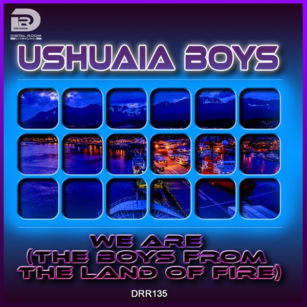 We are (The Boys from the Land of Fire) - Single